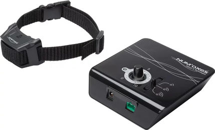 Produktbild von Weglaufsicherer Zaun für Hunde komplett Num'axes Canifugue