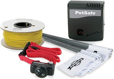 Produktbild von Weglaufsicherer Zaun für Hunde PetSafe