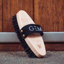 Produktbild von Weiche Bürste für Pferde GEM