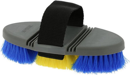 Produktbild von Weiche Bürste Hippotonic Flag