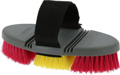 Produktbild von Weiche Bürste Hippotonic Flag