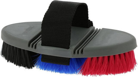 Produktbild von Weiche Bürste Hippotonic Flag