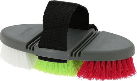 Produktbild von Weiche Bürste Hippotonic Flag