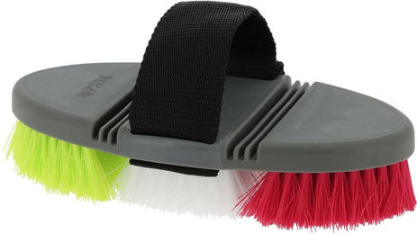 Produktbild von Weiche Bürste Hippotonic Flag