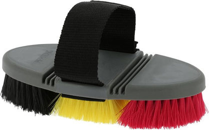 Produktbild von Weiche Bürste Hippotonic Flag