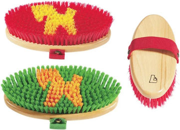 Weiche Bürste Leistner Fantasia Horse – Bild 1 von 2