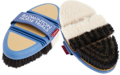 Produktbild von Weiche Bürste LeMieux Badminton Flexi