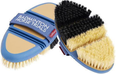 Produktbild von Weiche Bürste LeMieux Badminton Flexi