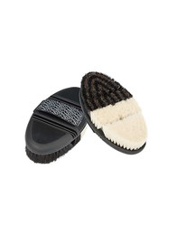 Produktbild von Weiche Bürste LeMieux Flexi Half & Half