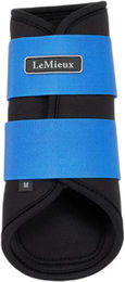 Produktbild von Weiche geschlossene Gamaschen für Pferde LeMieux