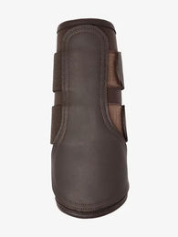 Weiche geschlossene Leder-Gamaschen für Pferde LeMieux – Bild 1 von 8