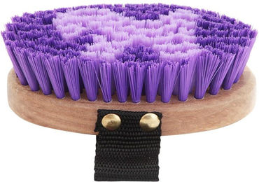 Weiche Holzbürste Horka Pony – Bild 1 von 2