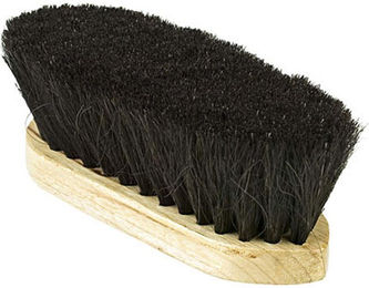 Produktbild von Weiche Holzbürste Horze