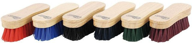 Produktbild von Weiche Kopfbürste für Pferde Harry's Horse