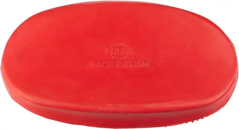 Weiche Kräuselbürste für das Pferd für die Schnauze Umbria Equitazione – Bild 1 von 9