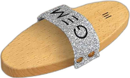 Produktbild von Weiche Pferdebürste GEM