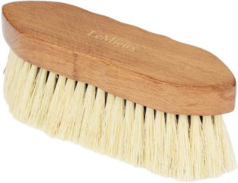 Weiche Pferdebürste LeMieux Artisan Dandy – Bild 1 von 4
