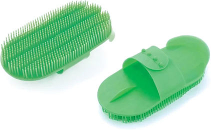 Produktbild von weiche Pferdebürste Umbria Equitazione