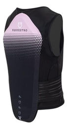 Produktbild von Weiche Rückenpolster mit Gürtel für Mädchen Equestro