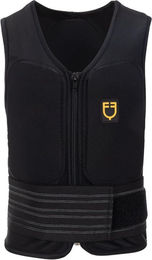 Produktbild von Weiche Rückenpolster mit Gürtel für Mädchen Equestro