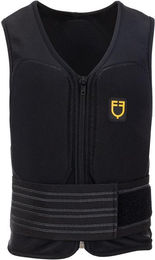 Produktbild von Weiche Rückenprotektor mit Gürtel für Kinder Equestro