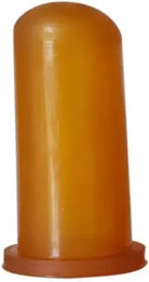 Produktbild von Weiche Schnuller für Kälber Tetiblue (x3)