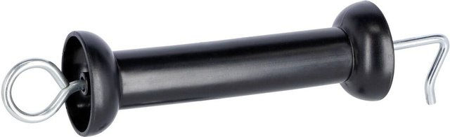 Produktbild von Weicher Kunststoffgriff mit verzinktem Haken und Öse Ako (x5)