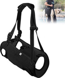 Produktbild von Welikera Hunde-Geschirr Tragehilfe Hund,Treppenhilfe für Hunde, für ältere Hunde & nach OP,zur Unterstützung bei Gelenkproblemen