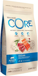 Produktbild von Wellness Core Cat Adult Ozean - 4 kg