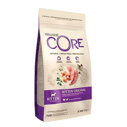 Produktbild von Wellness CORE Kitten Original Huhn & Pute - 1,75 kg