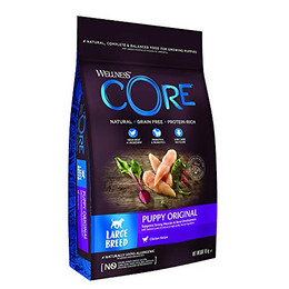 Produktbild von Wellness Core Large Puppy - 10 kg