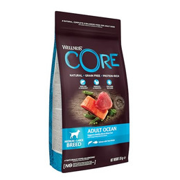 Produktbild von Wellness CORE Ocean Lachs & Thunfisch Trockenfutter für Hunde - 1,8 kg