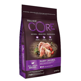 Produktbild von Wellness CORE Puppy Original Welpenfutter mit Huhn & Pute - 10 kg