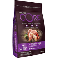 Produktbild von Wellness Core Puppy Truthahn & Huhn - 2 x 10 kg