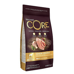 Produktbild von Wellness CORE Senior Truthahn mit Huhn - 1,8 kg