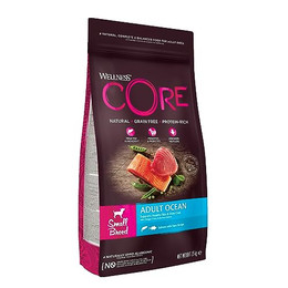 Produktbild von Wellness CORE Small Breed Ocean Hundefutter trocken Lachs & Thunfisch - 1,5 kg