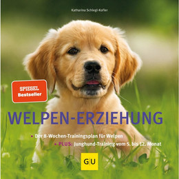 Produktbild von Welpen-Erziehung Ratgeber
