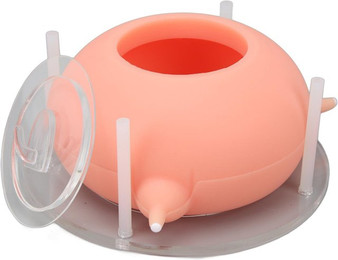 Produktbild von Welpen Feeder Silikon Bionic Milch Fütterungsstation