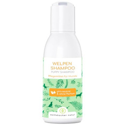 Produktbild von Welpen Shampoo Sensitiv für Hunde - 100 ml