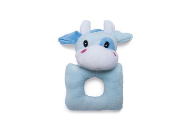 Produktbild von Welpen-Spielzeug Set "Puppy Love" Frosch, Ente, Schwein, Kuh