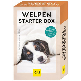 Produktbild von Welpen-Starter-Box