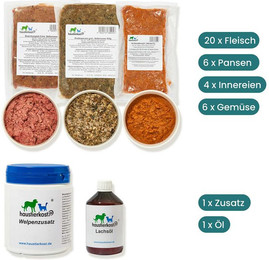 Produktbild von Welpen Starterset
