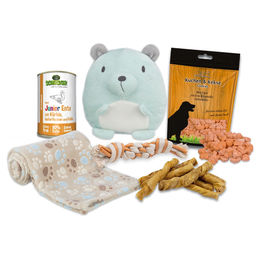 Produktbild von Welpenbox