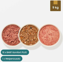Produktbild von WelpenBox Menü 1 - 8 kg