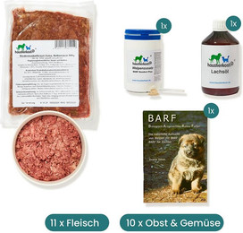 Produktbild von WelpenBox Menü 3 - 8 kg