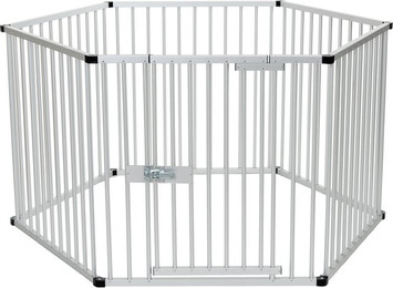 Produktbild von Welpenfreilaufgehege aus Aluminium