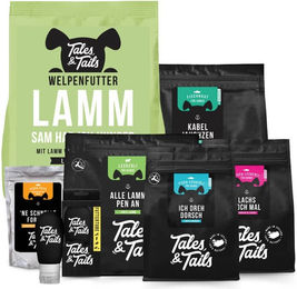 Produktbild von Welpenpaket