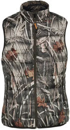 Produktbild von Wendbare ärmellose Kinderjacke PERCUSSION Warm