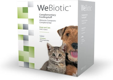 Wepharm WeBiotic - 30 Tabletten – Bild 1 von 2