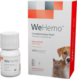 Wepharm WeHemo - 30 ml – Bild 1 von 2